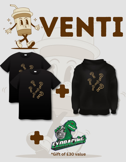 'A Mystery Bag' - Exclusively for the fearless