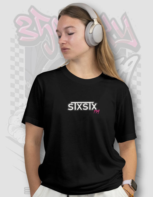 ''350z Foxy'' - T-Shirt Black
