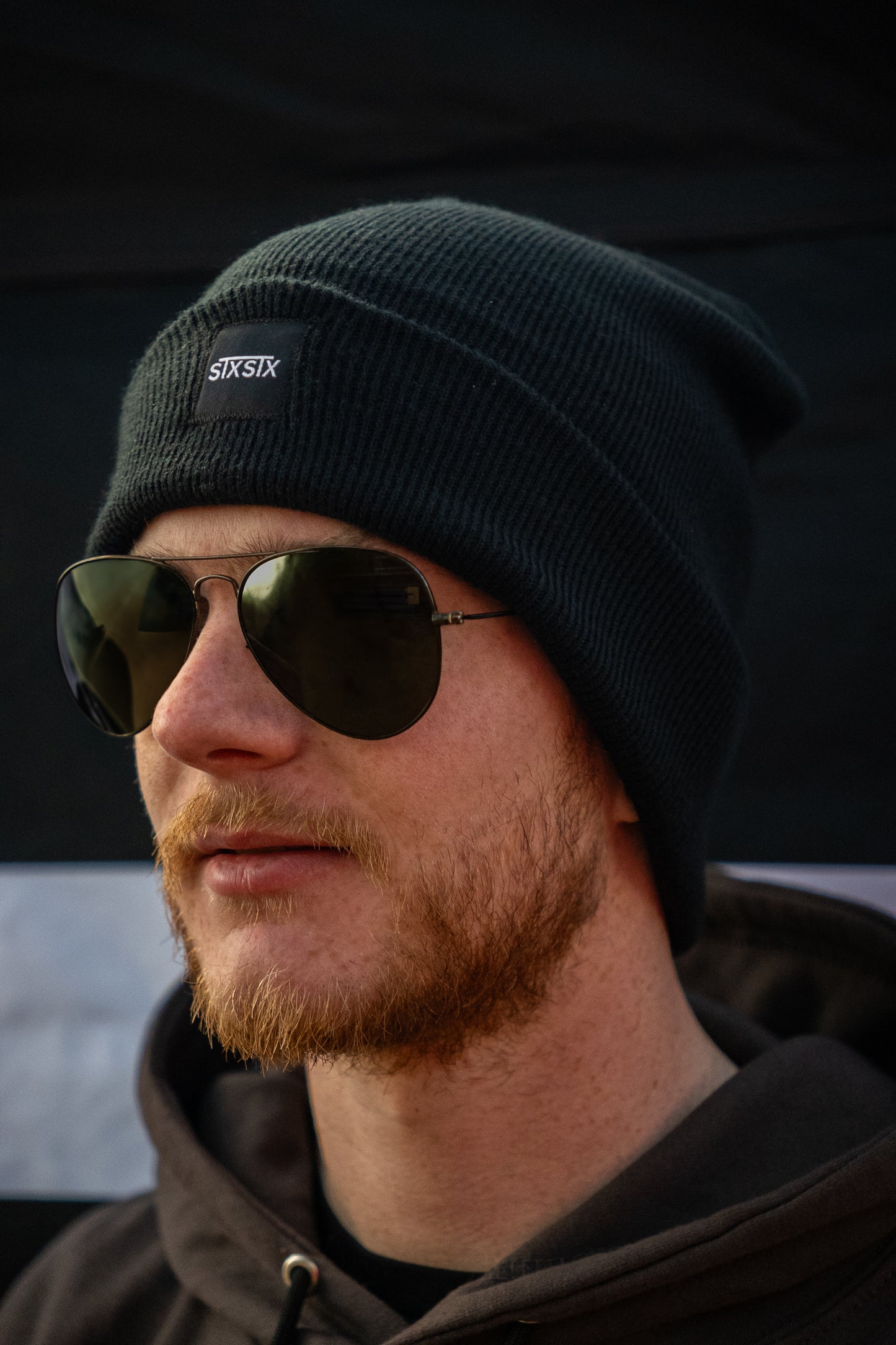 'Beanie V2' - Cuffed Beanie