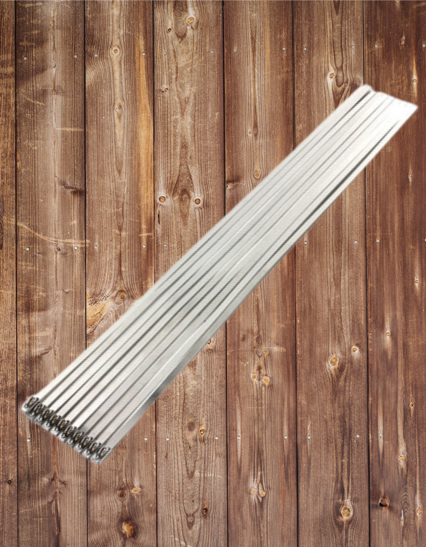 10 x Stainless Steel Cable Ties