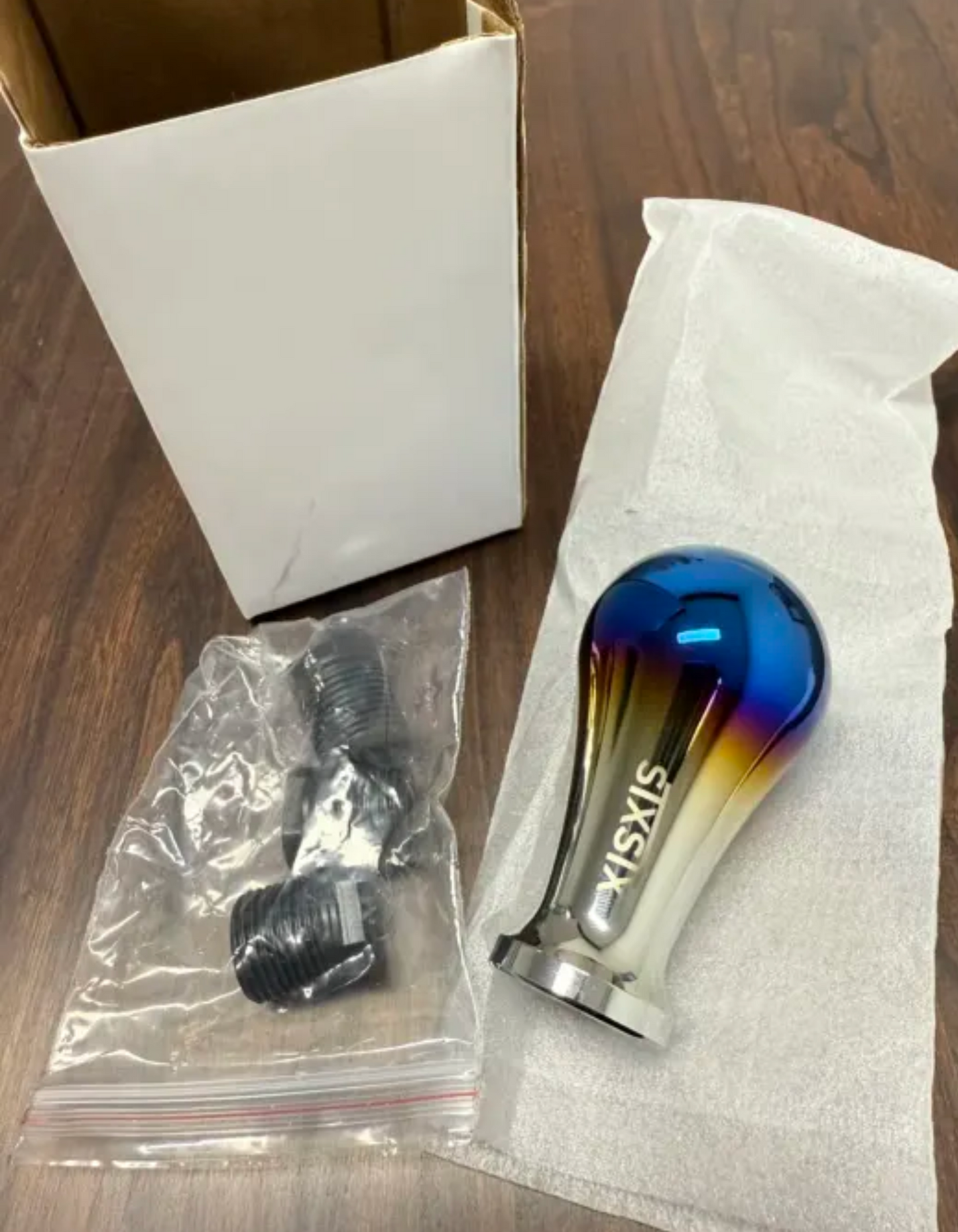 Bulb Style Shift Knob