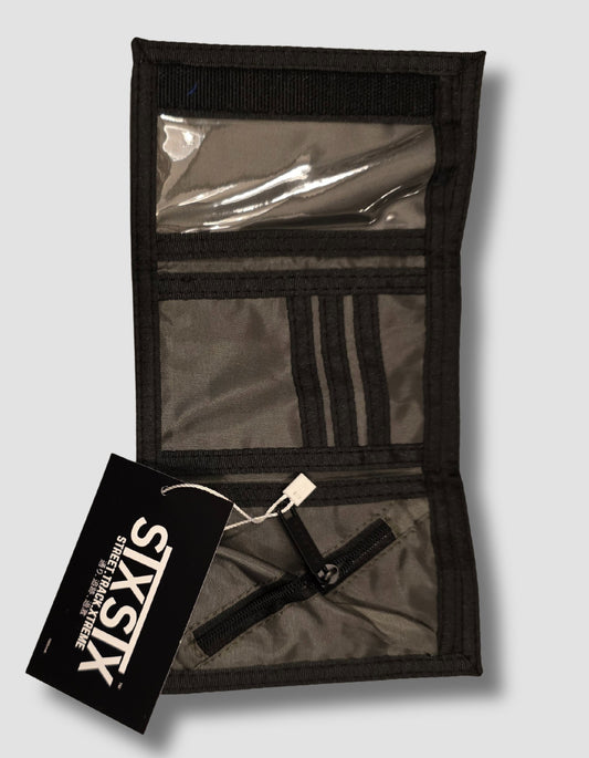 Unisex Wallet With Coin Pouch