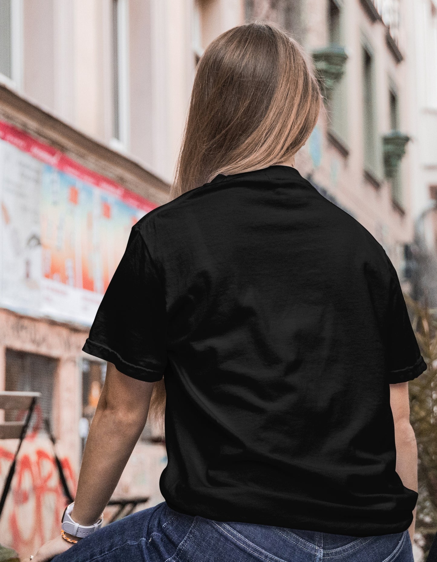 'Silvia S13' - Lightweight T-Shirt Black