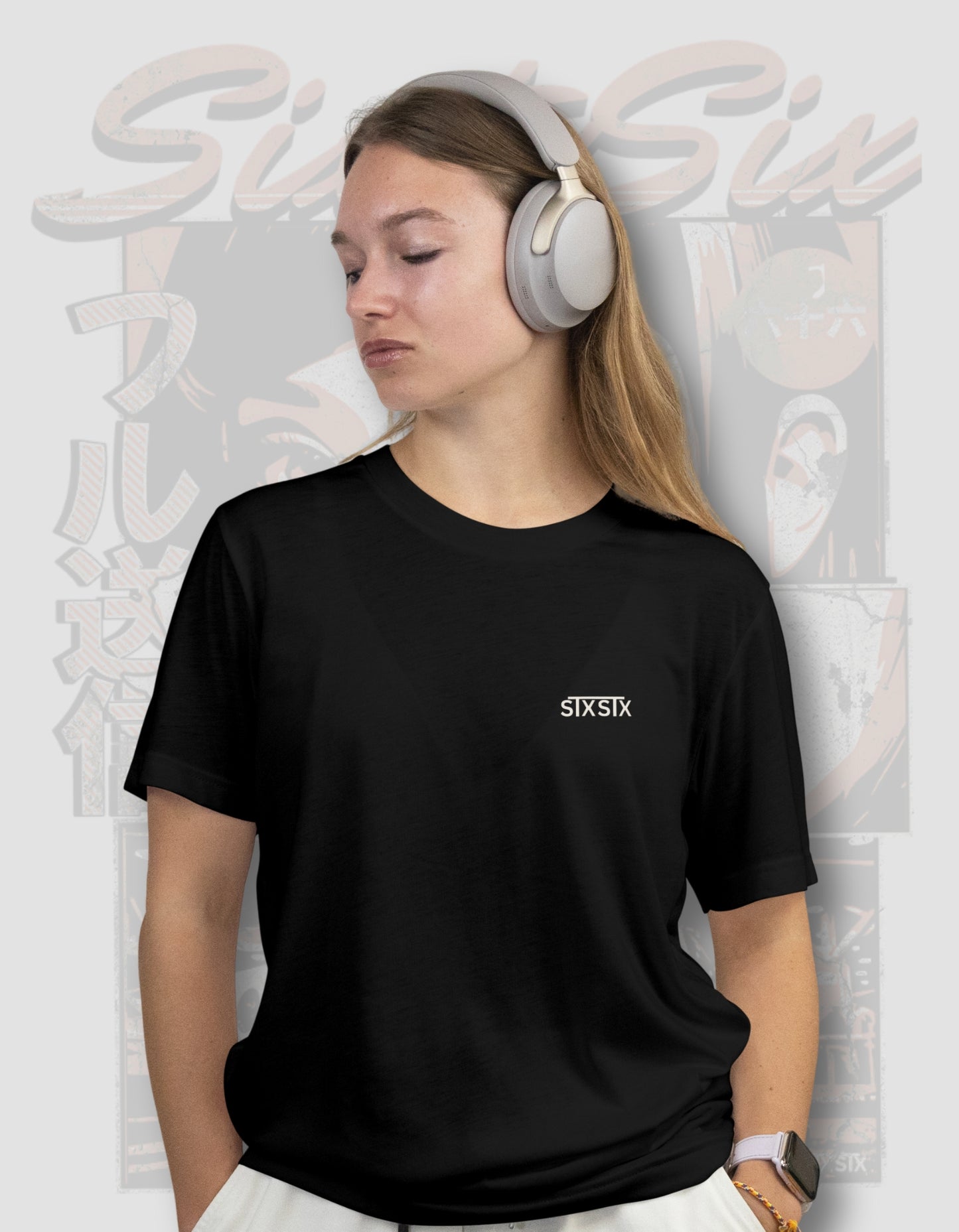 'R34 Skyline' - Lightweight T-Shirt Black