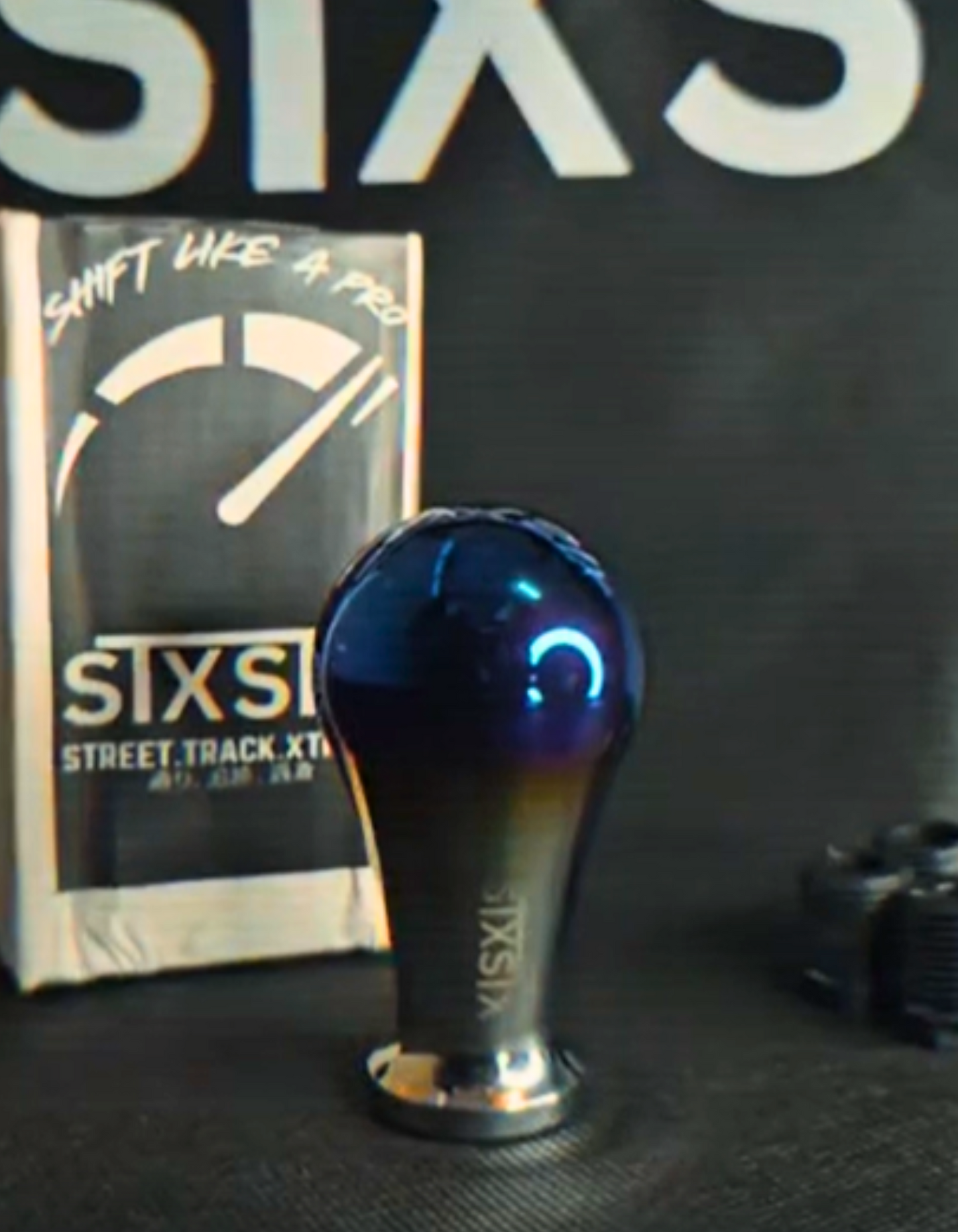 Bulb Style Shift Knob