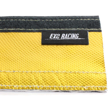 Velcro Heat Sleeve 0.5m Gold