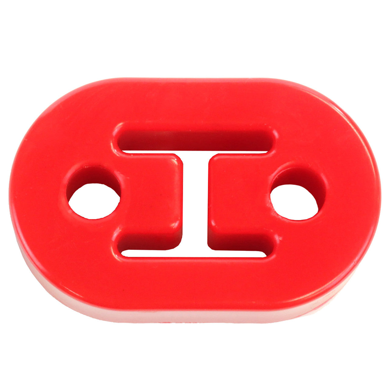 Polyurethane Exhaust Hanger Mount red