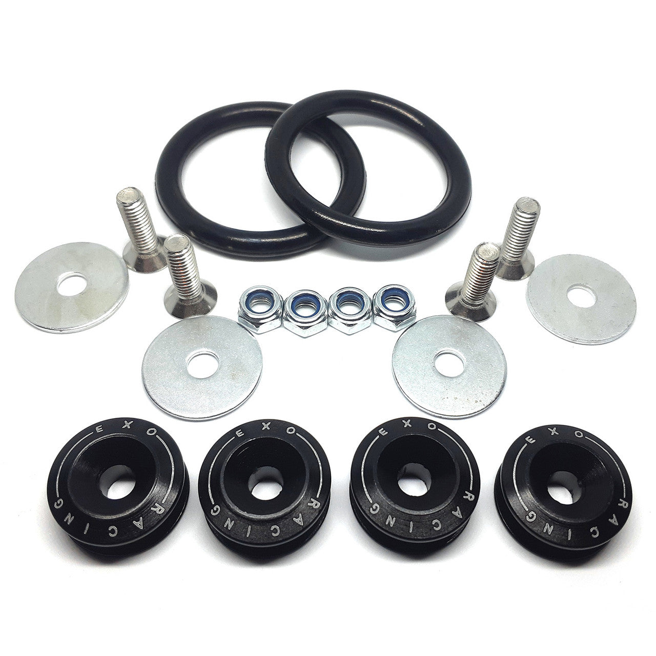 Exoracing Quick Release Bumper Kit