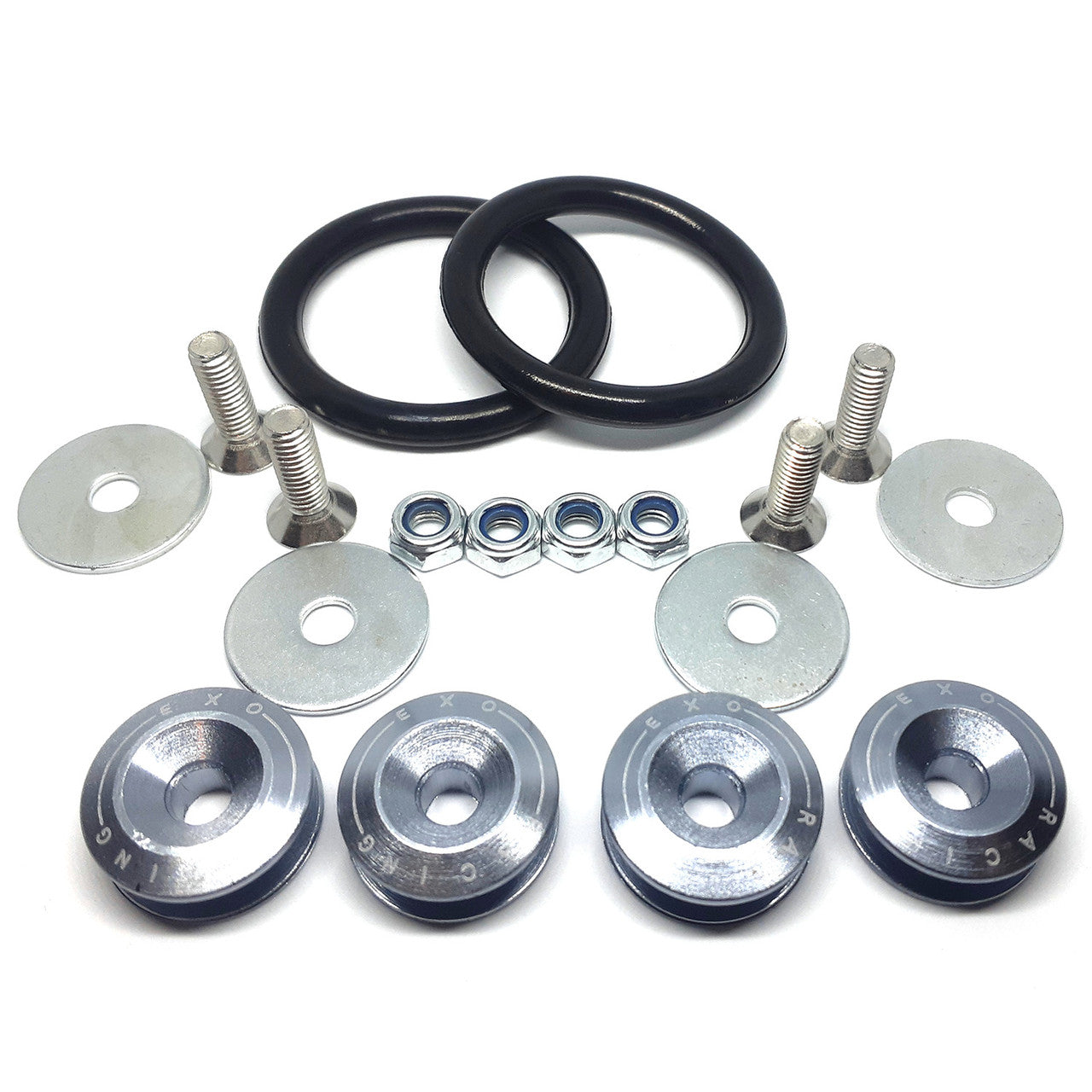 Exoracing Quick Release Bumper Kit