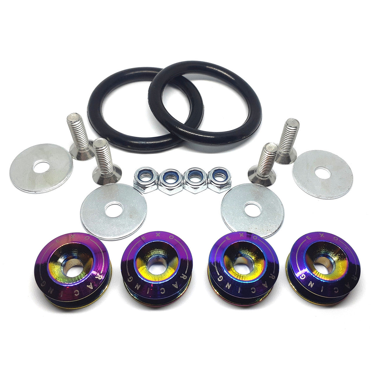 Exoracing Quick Release Bumper Kit