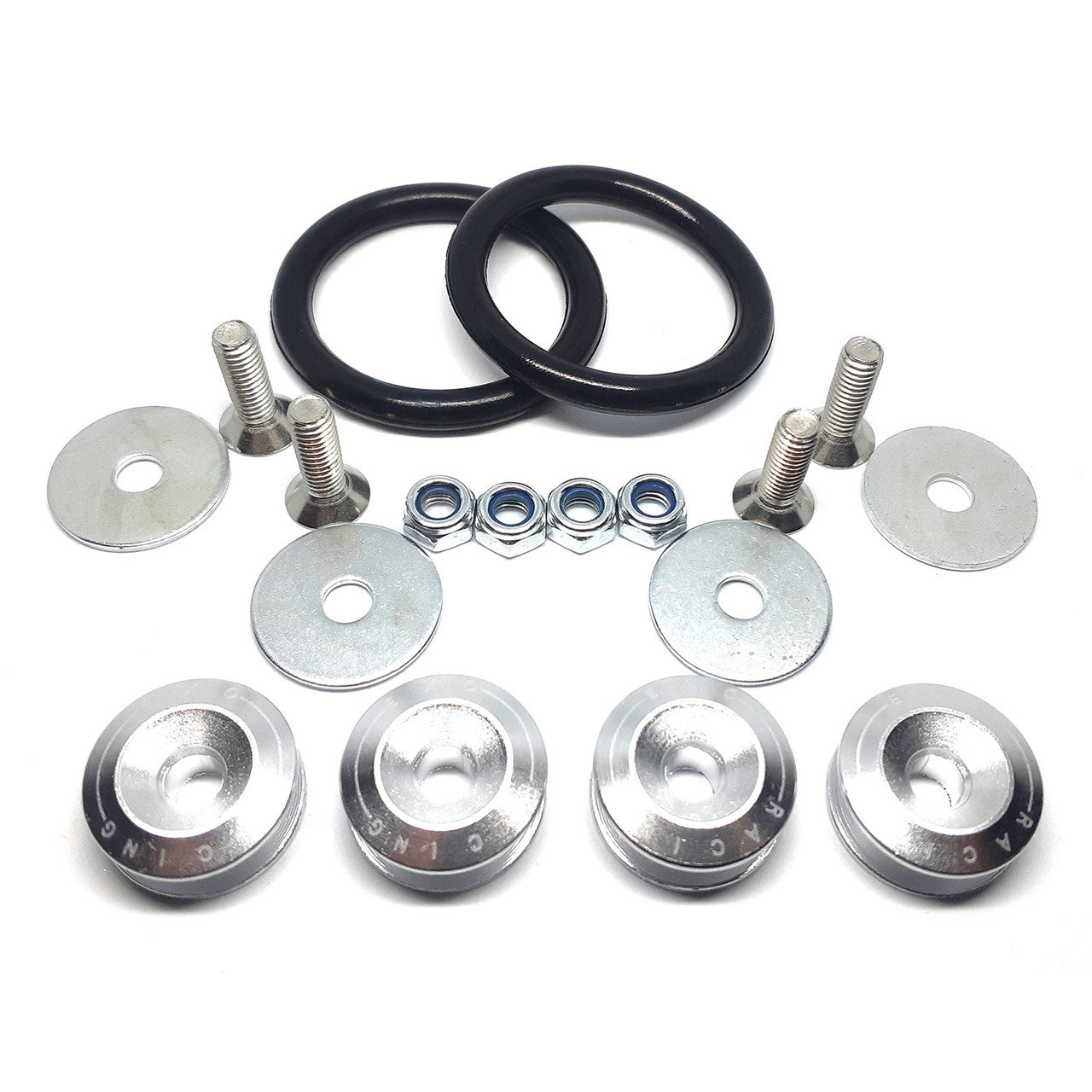 Exoracing Quick Release Bumper Kit