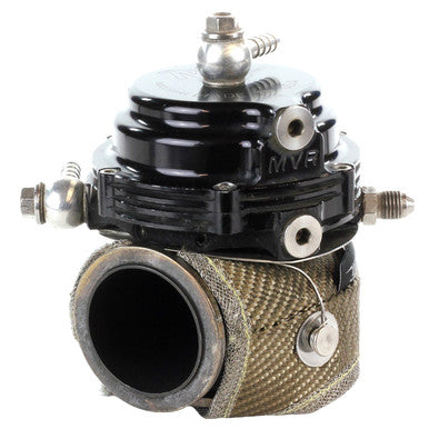 External Wastegate Blanket Titanium