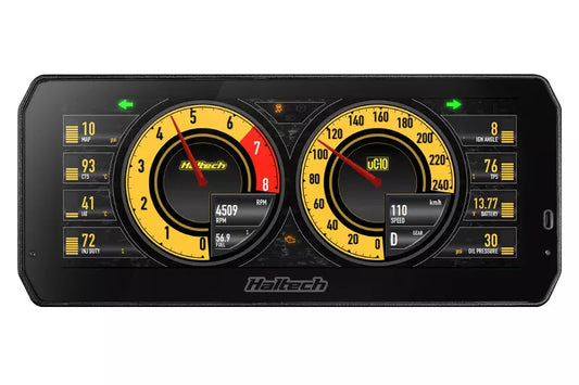 Haltech UC-10 Digital Dash 10"