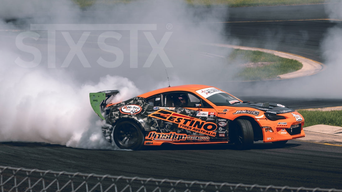 How to Maintain Your Drift Car Like a Pro