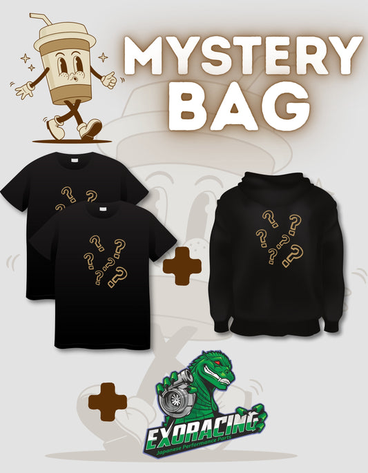 'A Mystery Bag' - Exclusively for the fearless