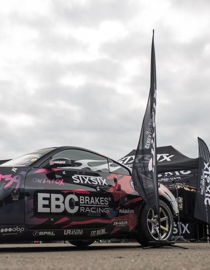 ''350z Foxy'' - Skate Deck - Wall Art