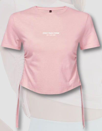 'STX Crop' -  Womens T-Shirt