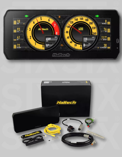 Haltech UC-10 Digital Dash 10"