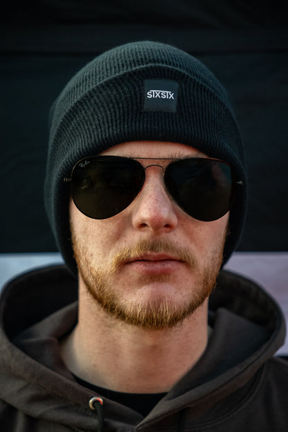 'Beanie V2' -  Cuffed Beanie