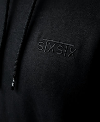 ''Kaido Chrome'' -  Premium Black Hoodie