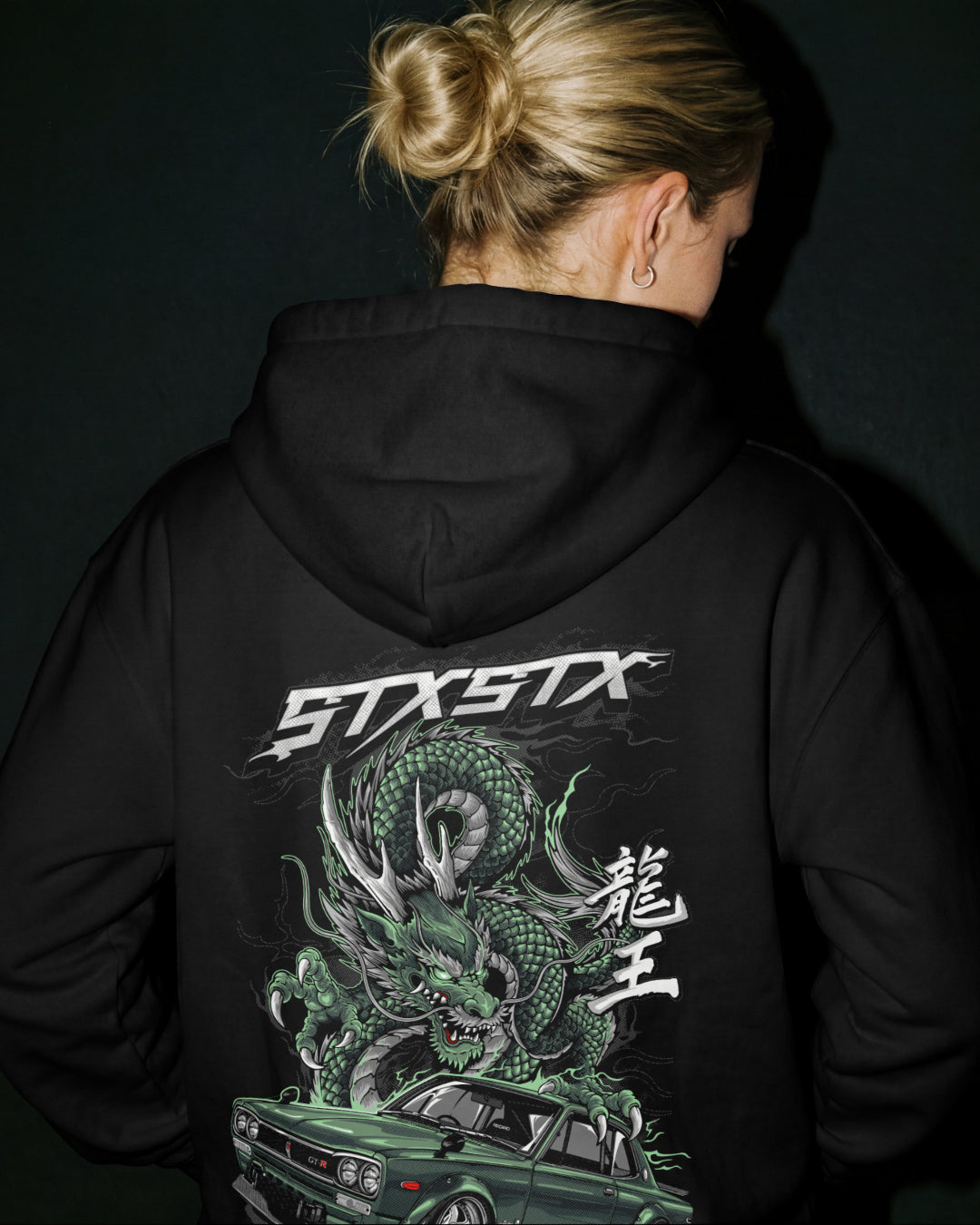 STXSTX - Hokasuka Dragon – Limited Edition | Only 50 Available