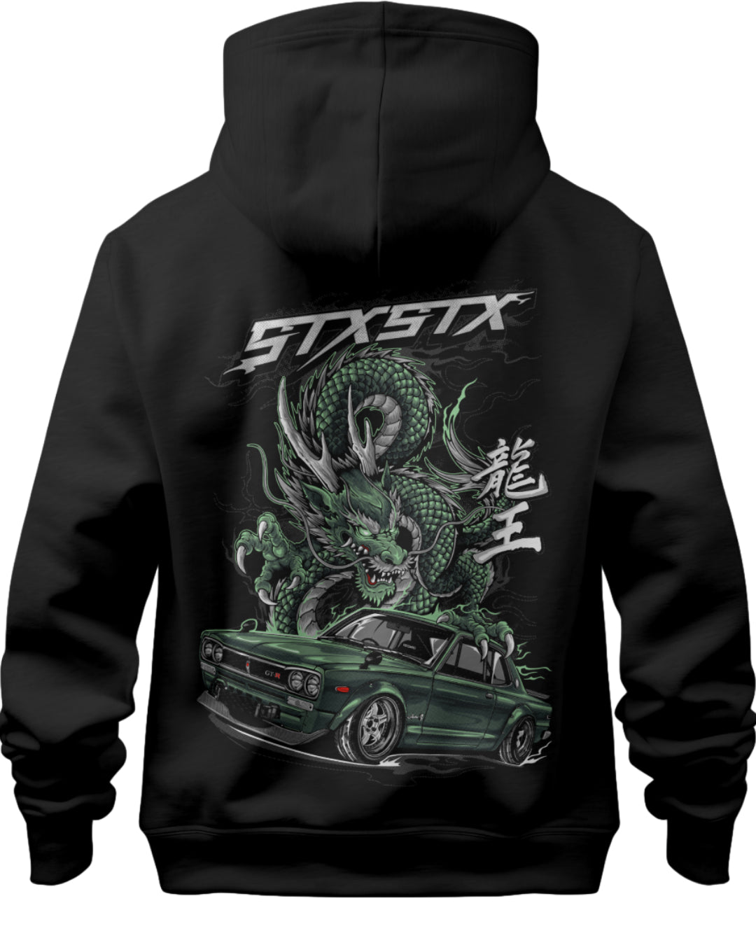 STXSTX - Hokasuka Dragon – Limited Edition | Only 50 Available