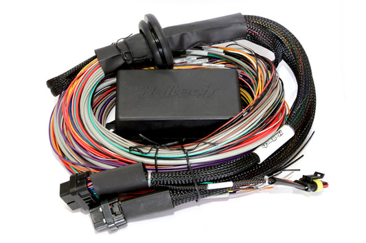 Haltech Elite 2500T ECU With Premium Universal Wire-in Harness Kit 2.5m