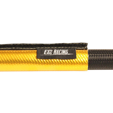 Velcro Heat Sleeve 0.5m Gold 