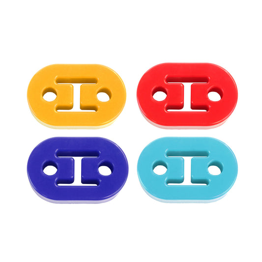Polyurethane Exhaust Hanger Mounts multiple colours