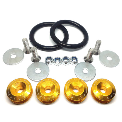 Exoracing Quick Release Bumper Kit