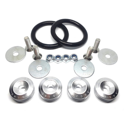 Exoracing Quick Release Bumper Kit
