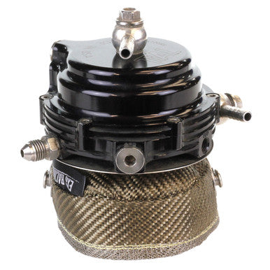 External Wastegate Blanket Titanium or Carbon