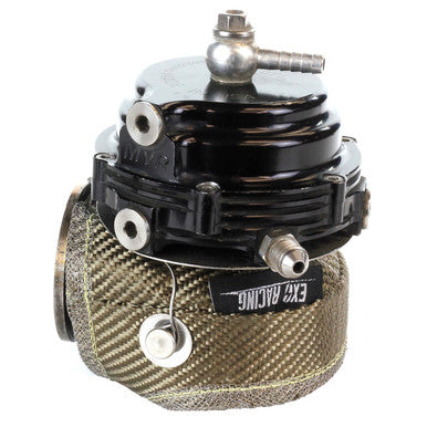 External Wastegate Blanket Titanium or Carbon