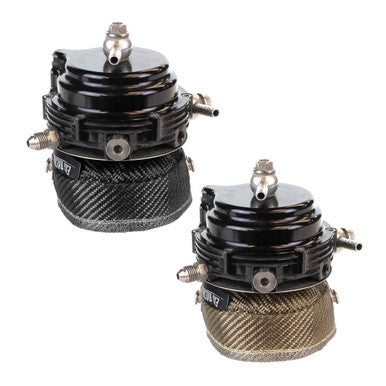 External Wastegate Blanket Titanium or Carbon