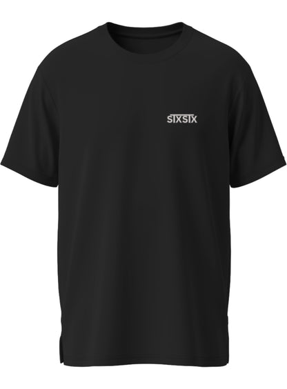 STXSTX x Mad_V_Drifter -  Premium Black Tshirt